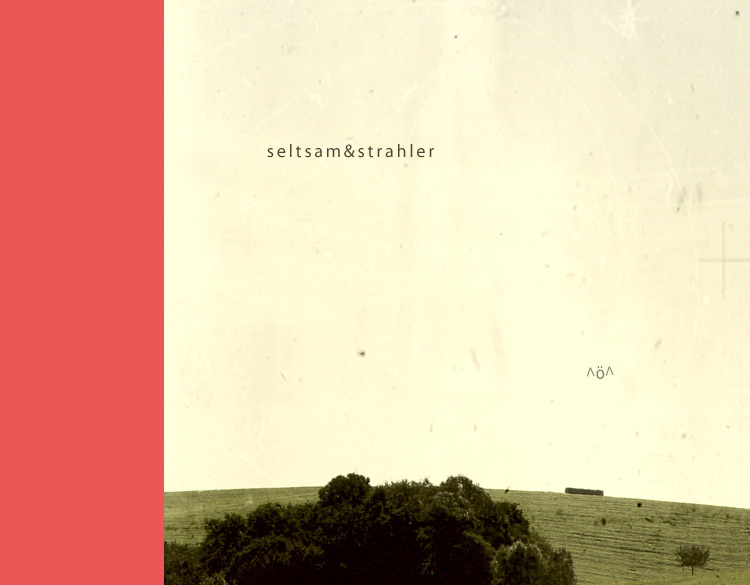 seltsam&strahler - seltsam und strahler - source records heidelberg