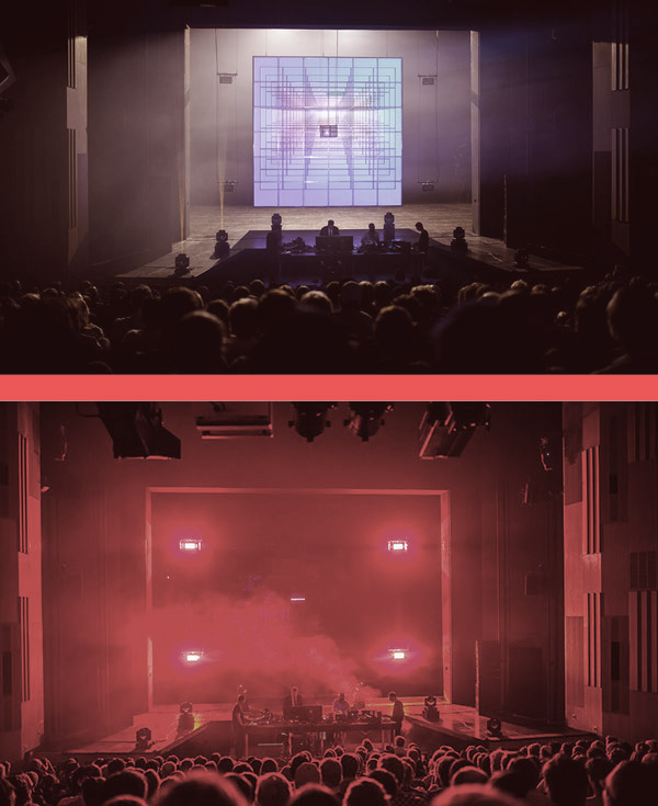 AV Concert Marc Sauter